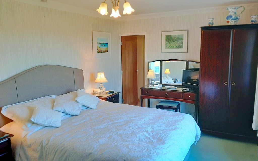 Anglesey Drws Y Coed Bed And Breakfast Accommodation